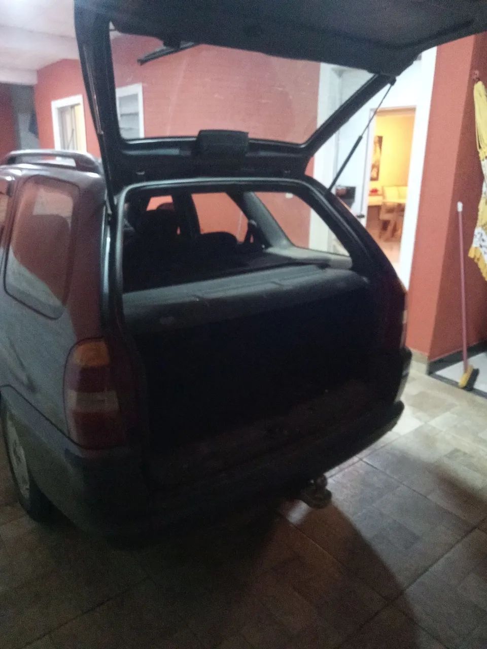 Fiat Palio Weekend ELX 1.0 MPI Fire 16V 2002