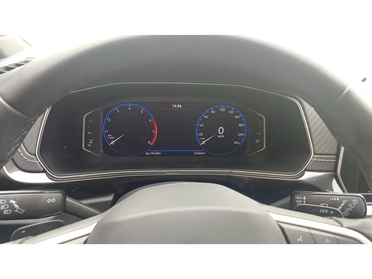 Volkswagen T-Cross Highline 1.4 TSI Flex 16V 5P AUT, foto 14 de 16