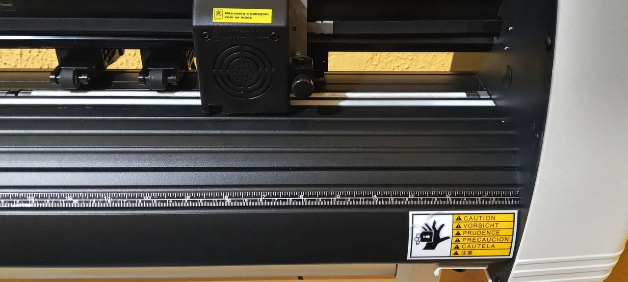 Plotter de recorte Plotter de recorte nagano 72cm mais software SignMaster  - Foto 3