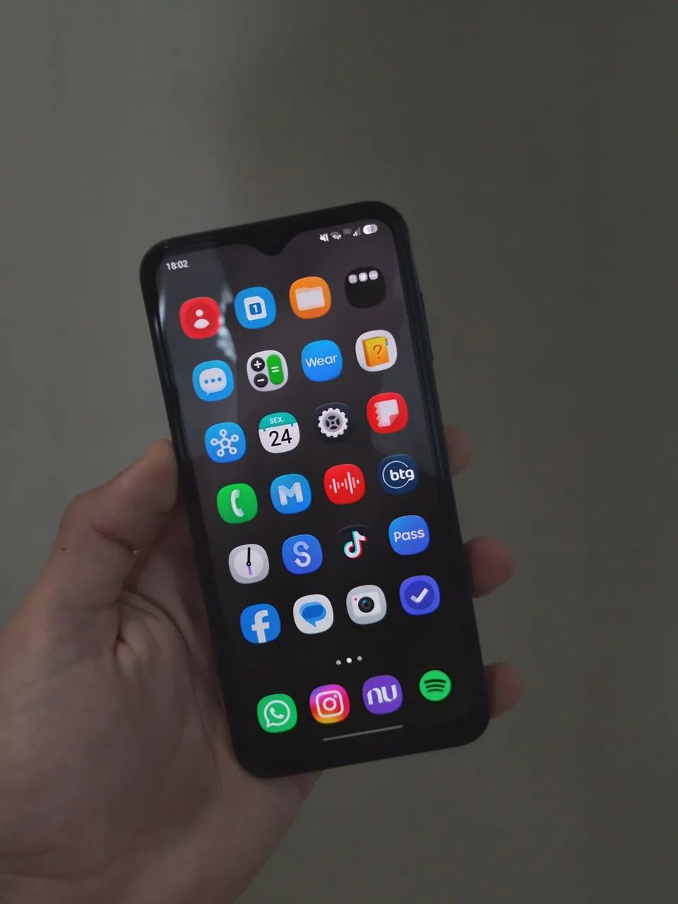Samsung Galaxy A15