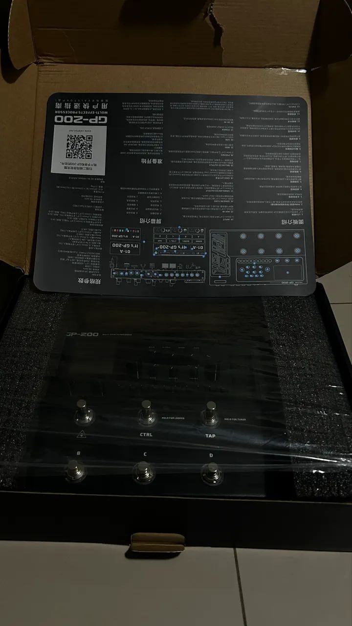 Valeton gp200 - Foto 5