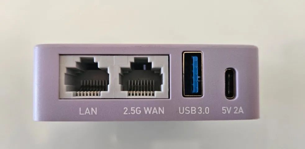 Roteador Gl.Inet Brume 2 MT2500 - Foto 3