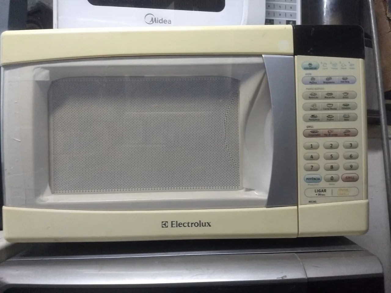 MICROONDAS NO PRECINHO PRA VC !!!