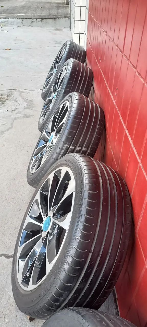 Rodas 17