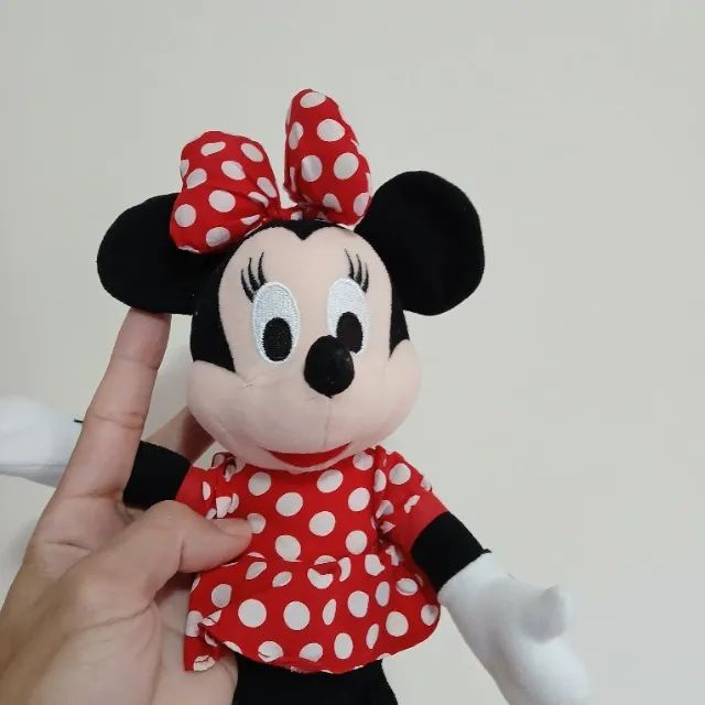 Disney Minnie Pelúcia (cód 1002) - Foto 5