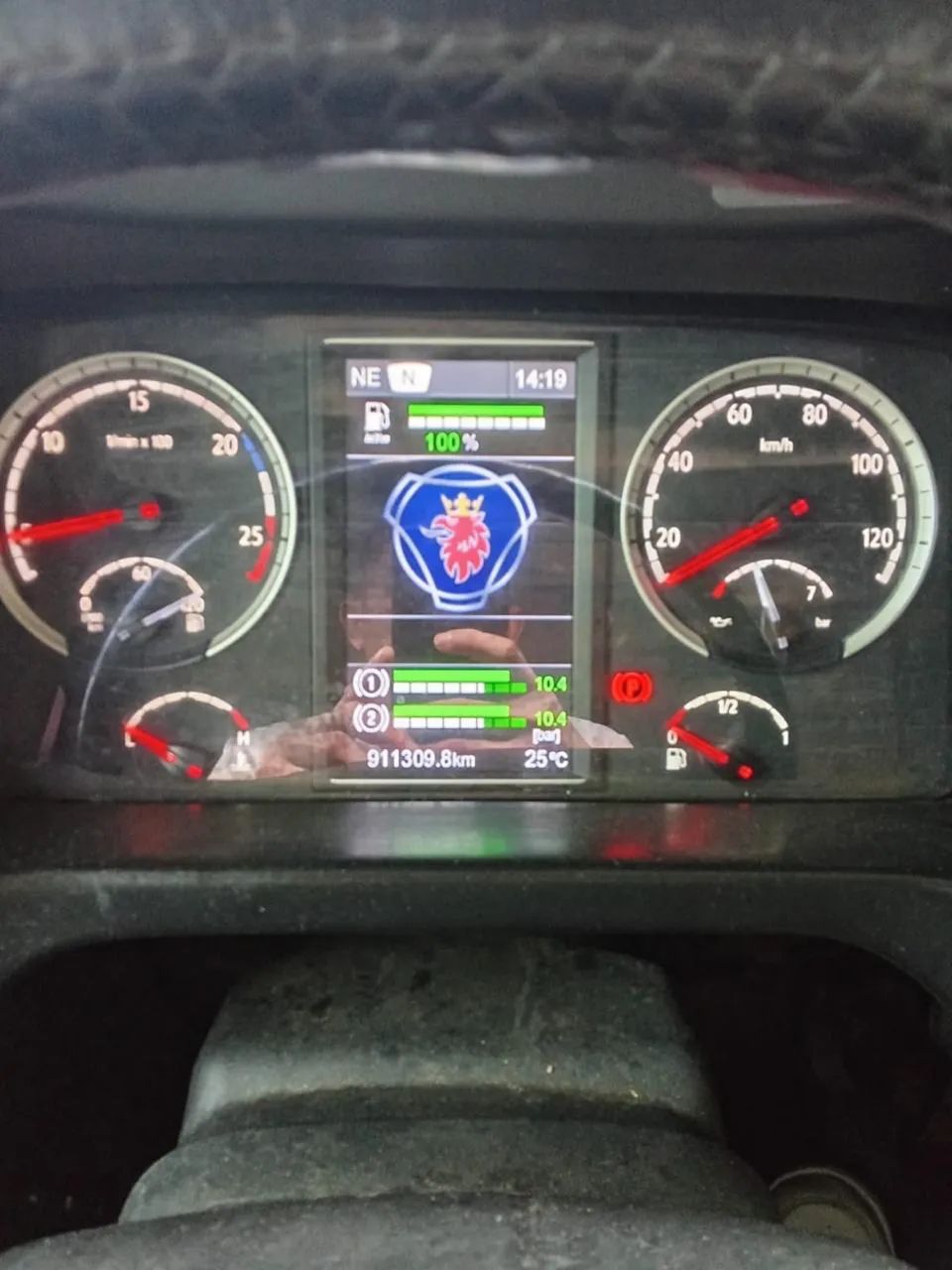 Marcopolo New G7 DD 1800 Scania  - Foto 4