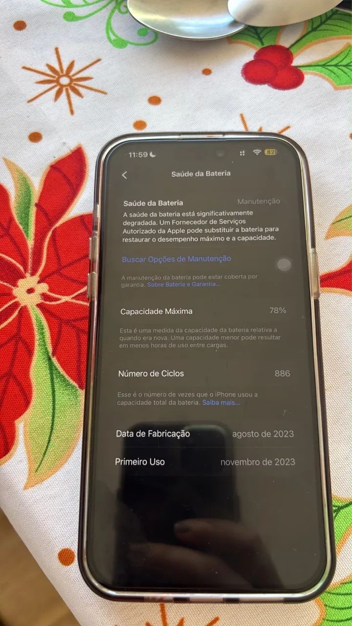 iPhone 15 pro Max 512gb - Foto 3