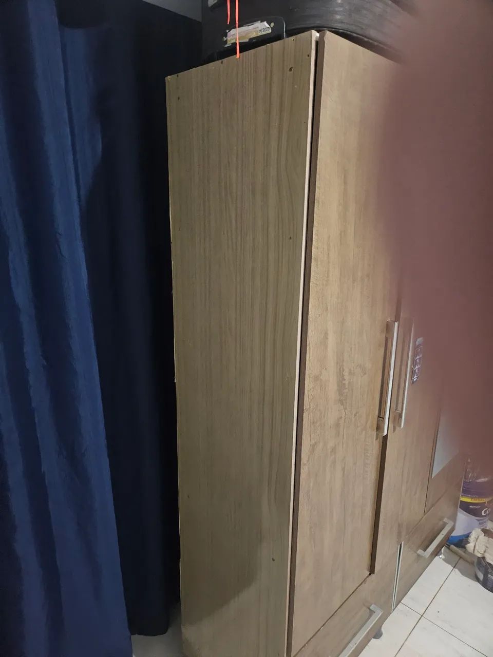 Guarda roupa em perfeito estado  - Foto 2