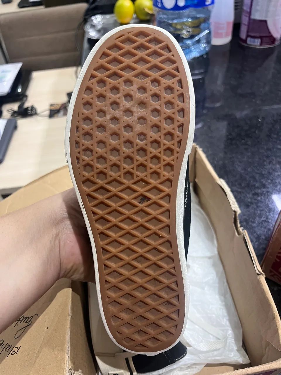 Tênis Vans Old Skool 35/36  - Foto 2