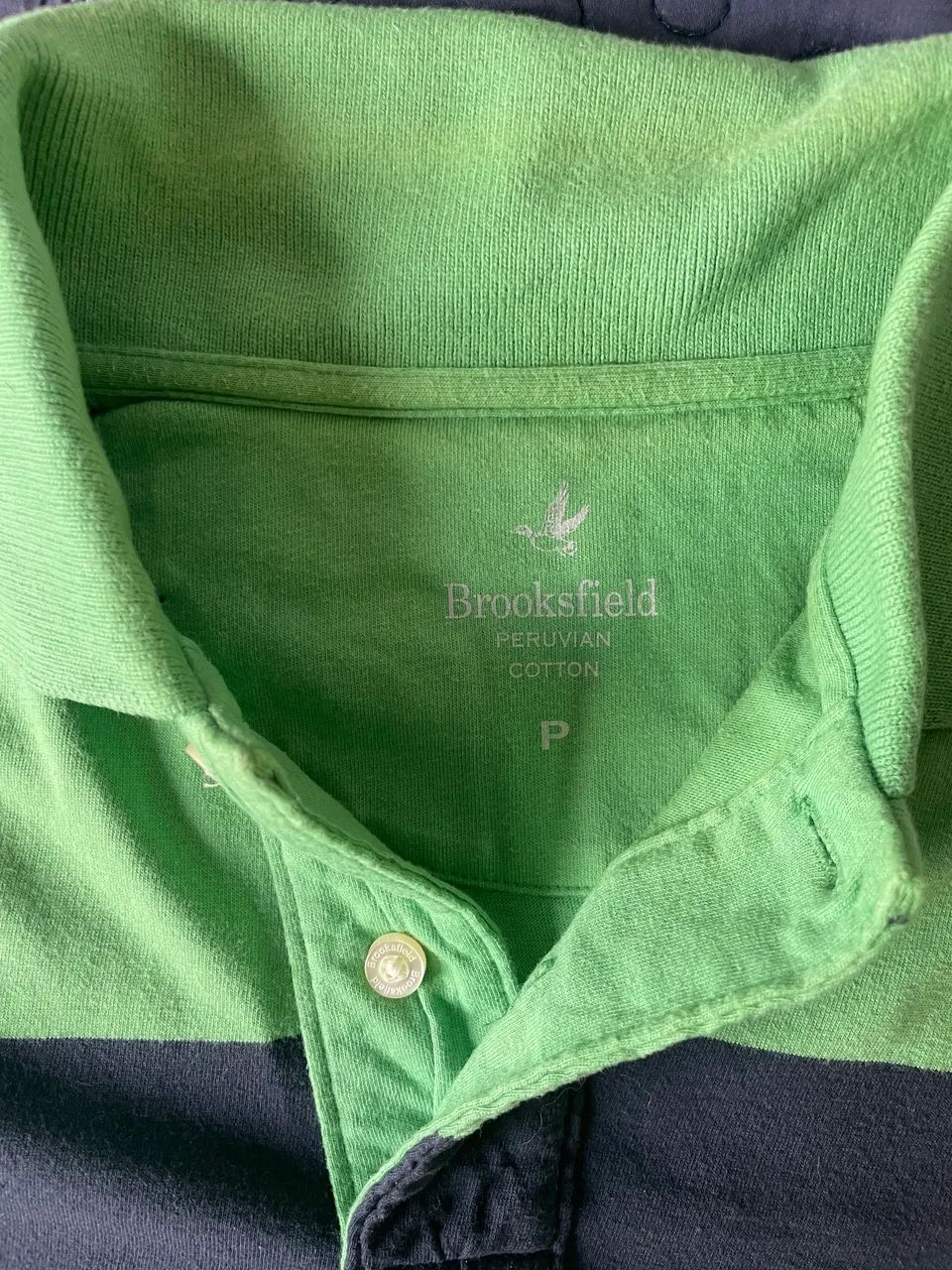 Blusa polo Brooksfield  - Foto 2