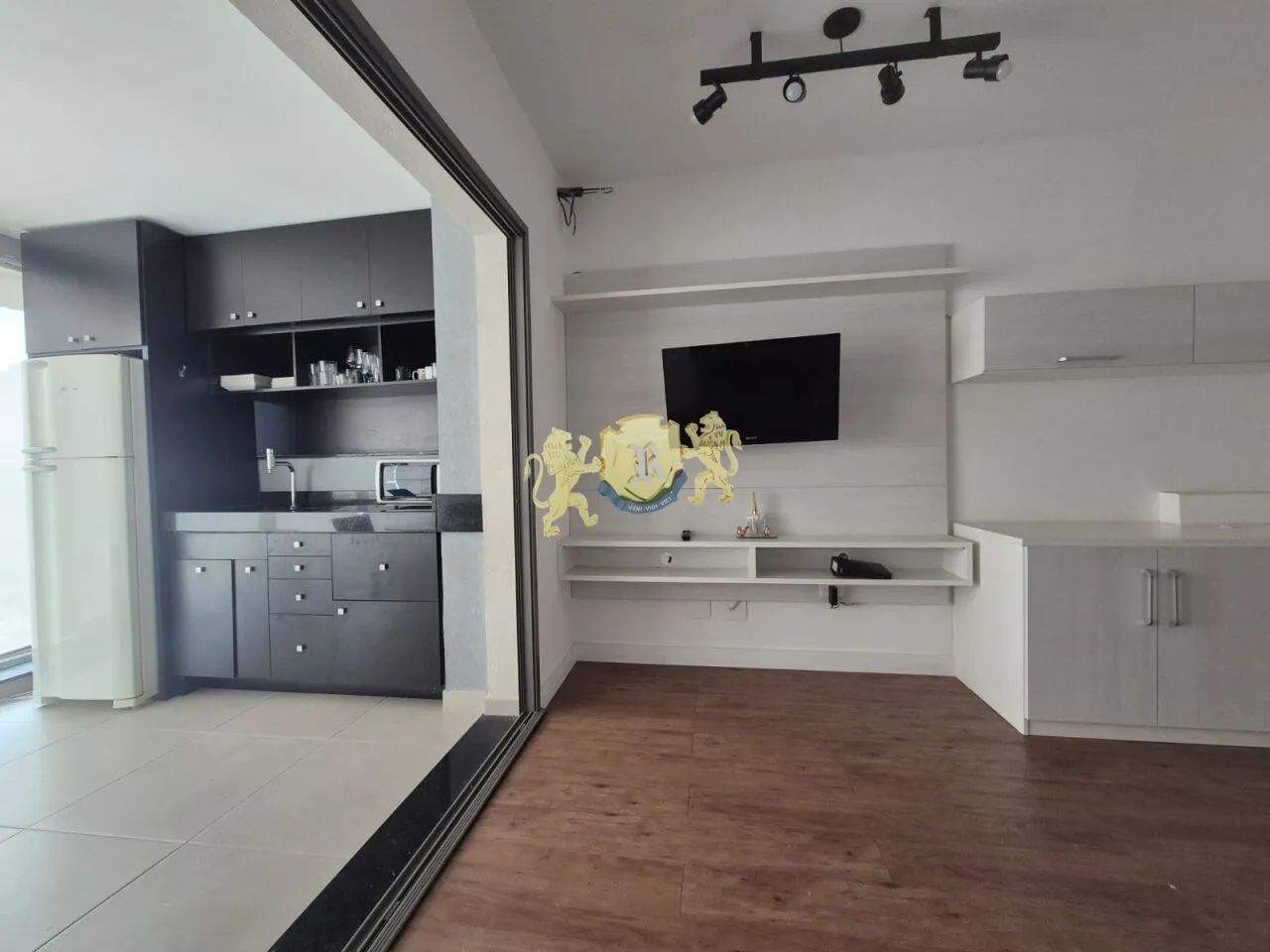 Rarus Flats - Flat para locação no Brooklin - Edifício VN Álvaro Rodrigues - Foto 2