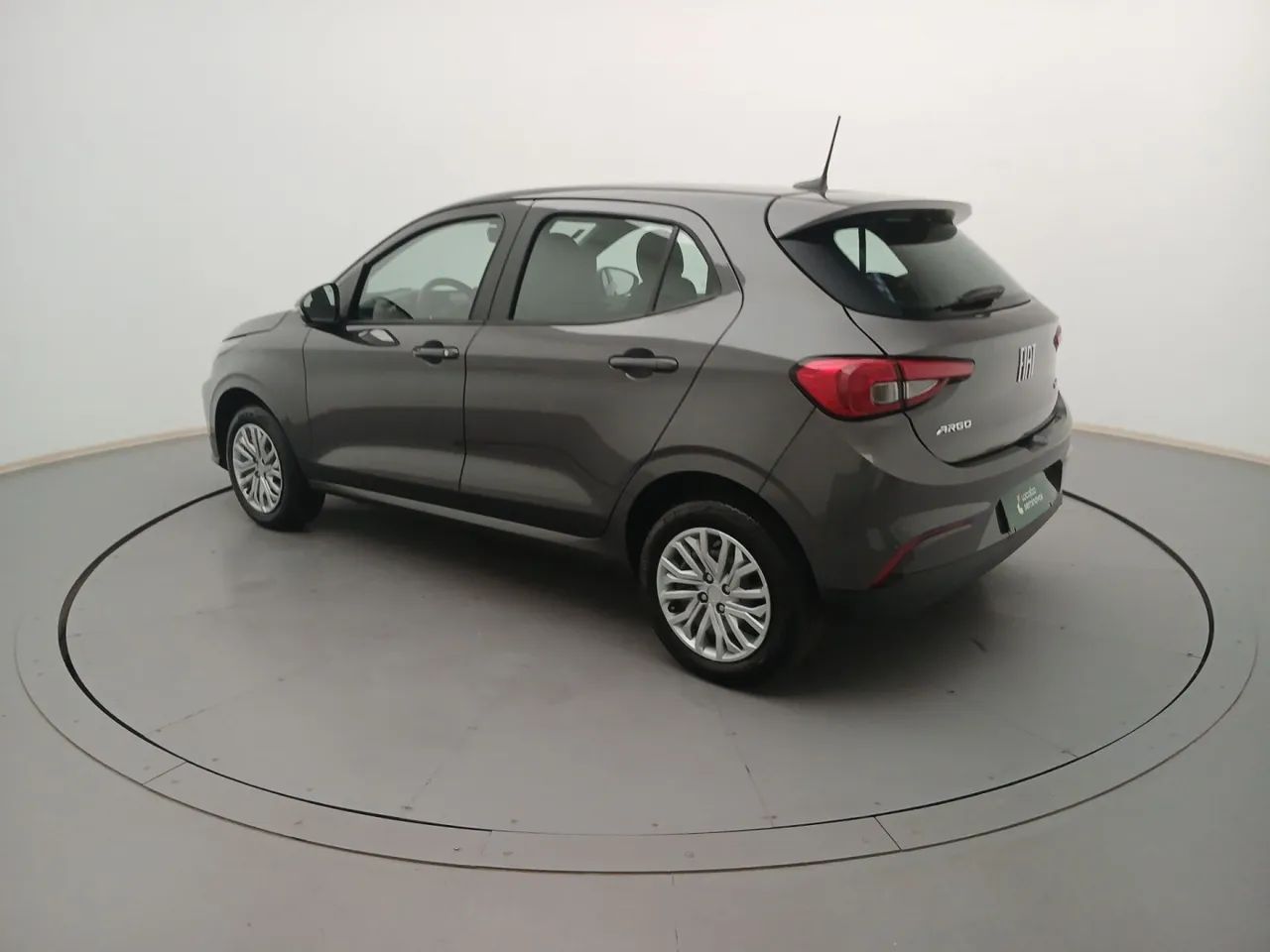 Fiat Argo Drive 1.0 Firefly 2026 - Foto 3