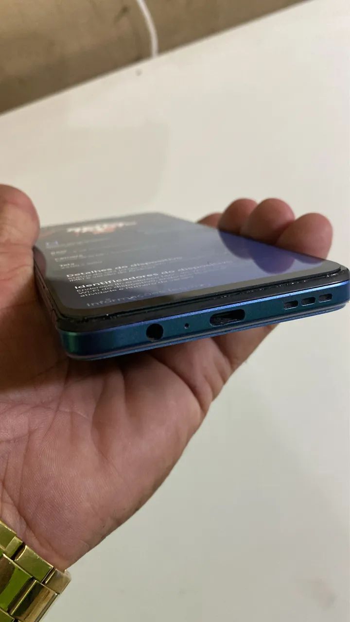 Moto g54 256 +8 de memória RAM  - Foto 2