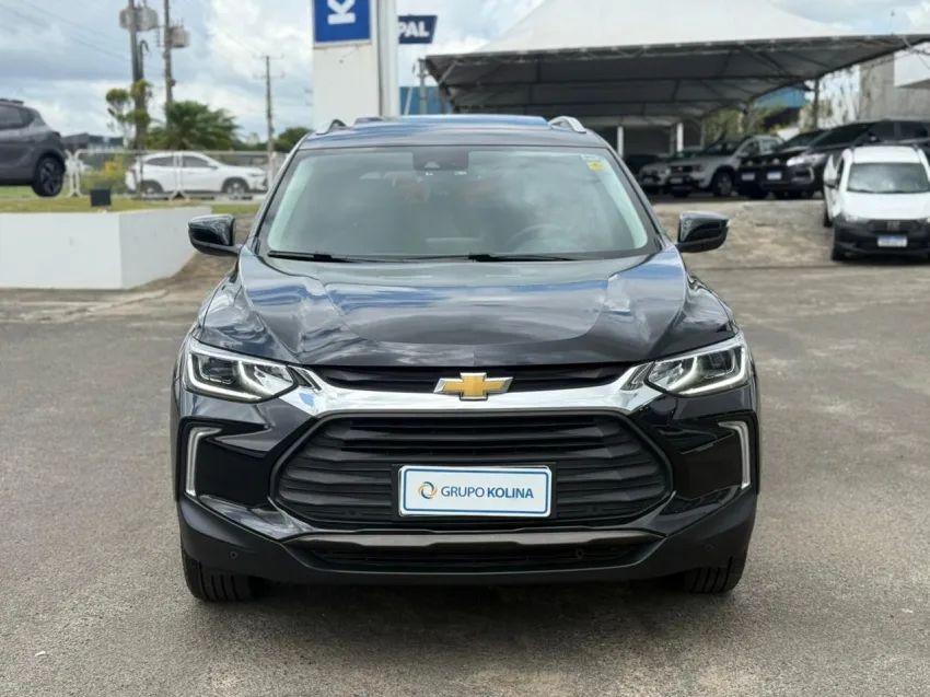 Chevrolet Tracker Premier 1.2 Turbo 12V Flex AUT 2025 - Foto 2