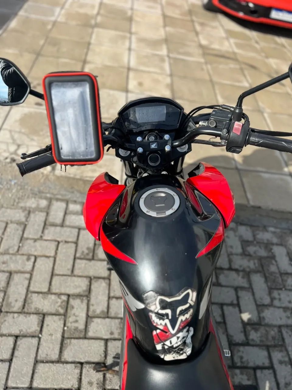 CB 250 TWISTER/FLEXONE - Foto 5