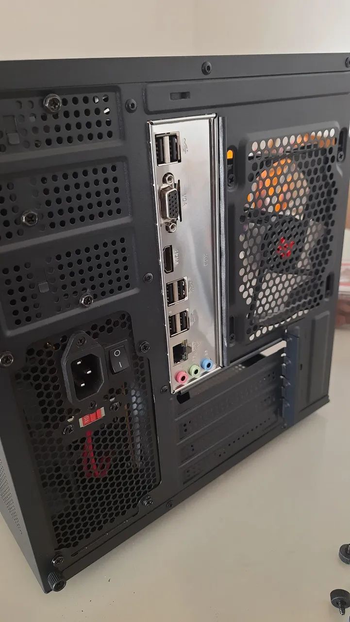 Cpu PC Gamer Aquario Windows 11 - Foto 4