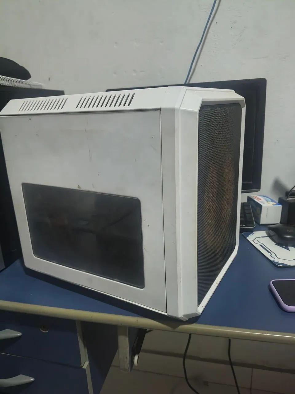 Vendo Gabinete (usado) - Foto 2
