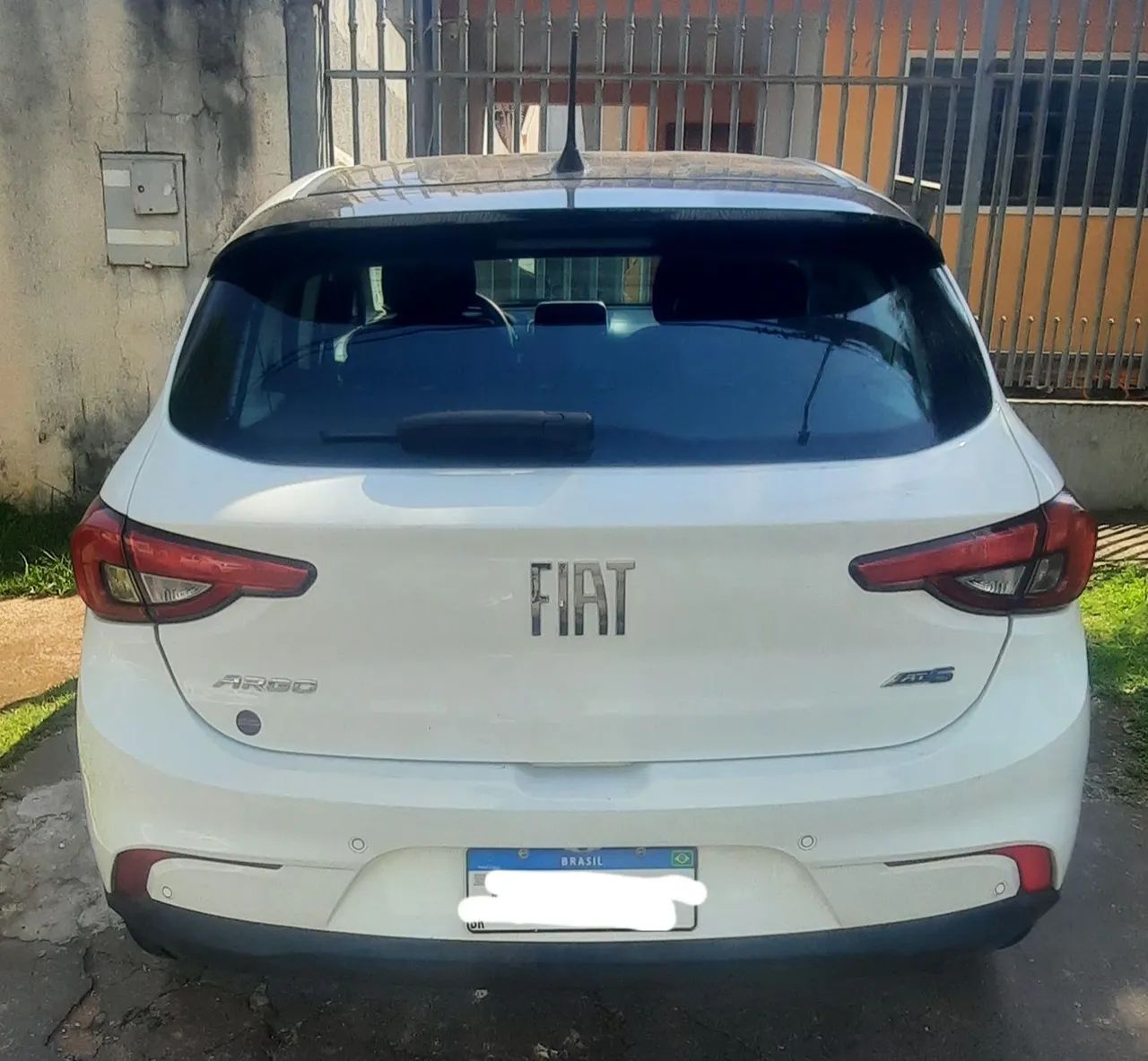Fiat Argo Precision 1.8 16vflex Aut. 2020 - Foto 4