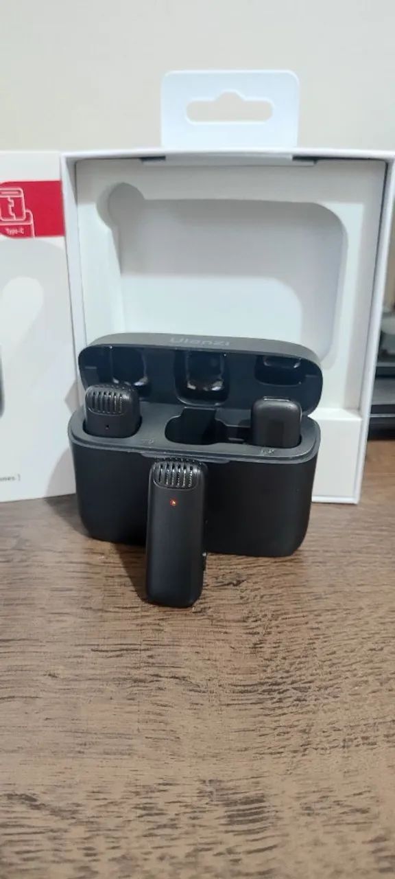 MICROFONE ULANZI J12 - TIPO USB-C - Foto 3