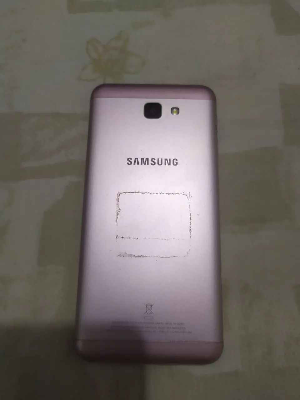 Samsung J5 e J5 Playmer retirar peças  - Foto 3