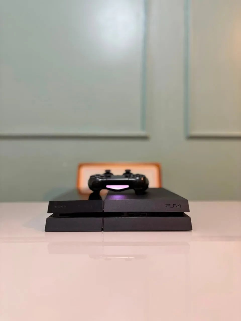 Ps4 fat com jogos
