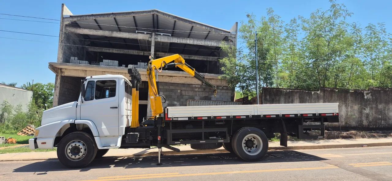 MB 1418 E MUNCK 8200 - Foto 4