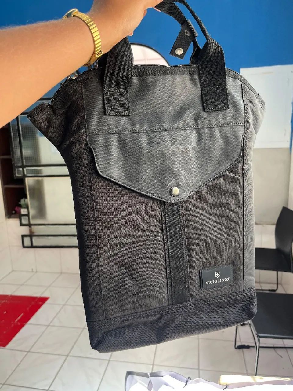 Bolsa transversal victorinox 