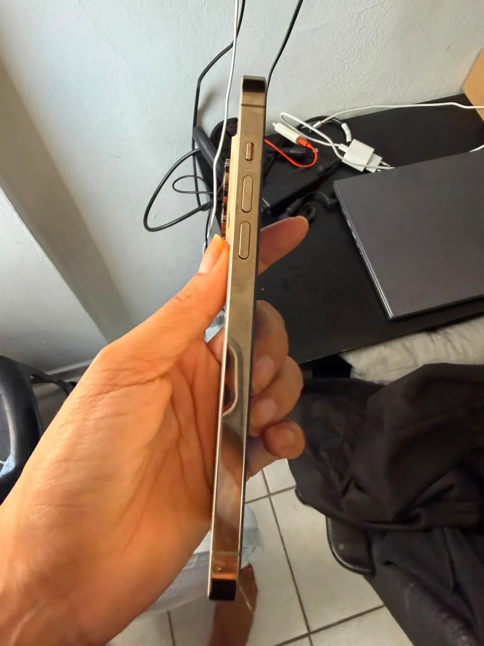iPhone 14 Pro Max e ganha de brinde o IPhone XR de 128 gigas  - Foto 4