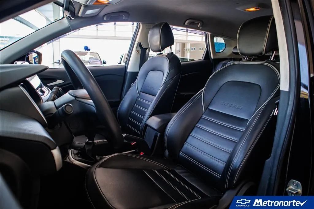 Chevrolet Tracker 1.0 Turbo 12V Flex MEC 2022 - Foto 5