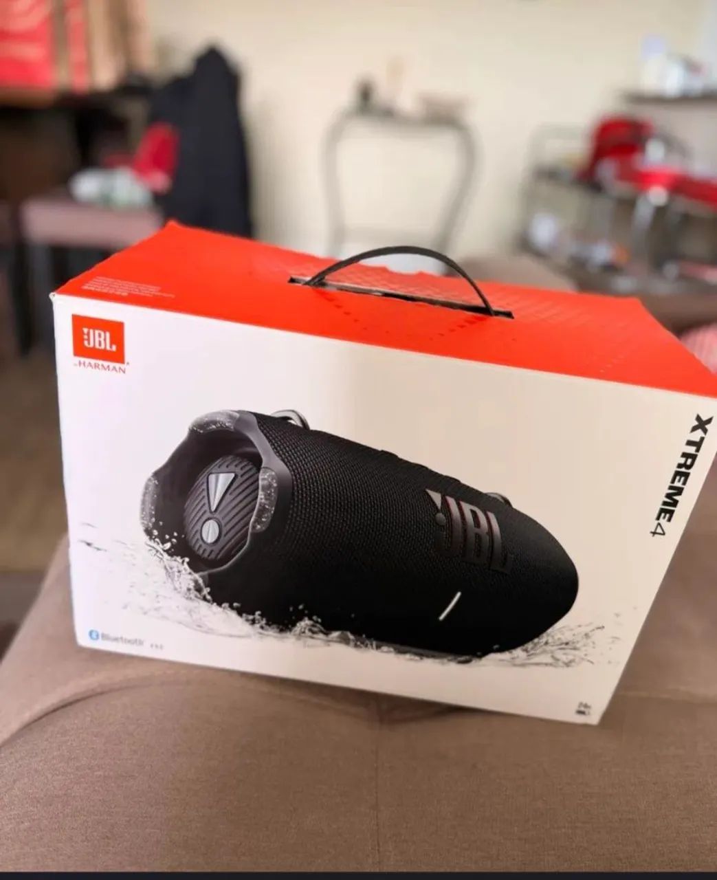 JbL xtreme 4 