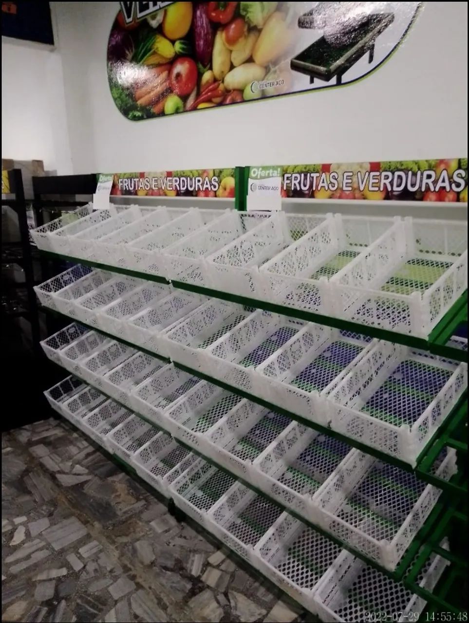 Verdureiro - Foto 4