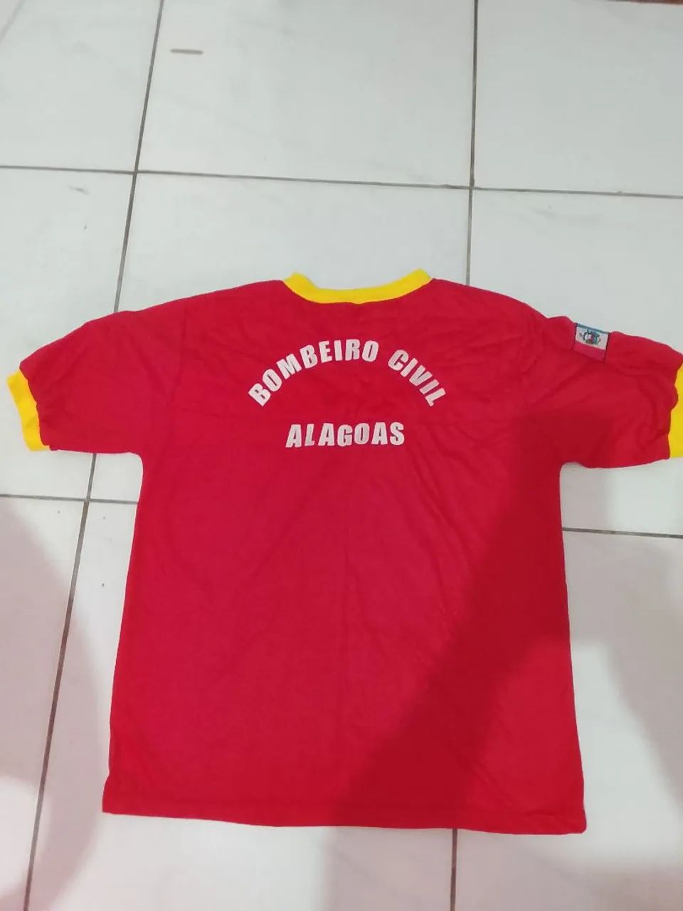 Vende-se uniforme de bombeiro civil e assecorios. - Foto 4