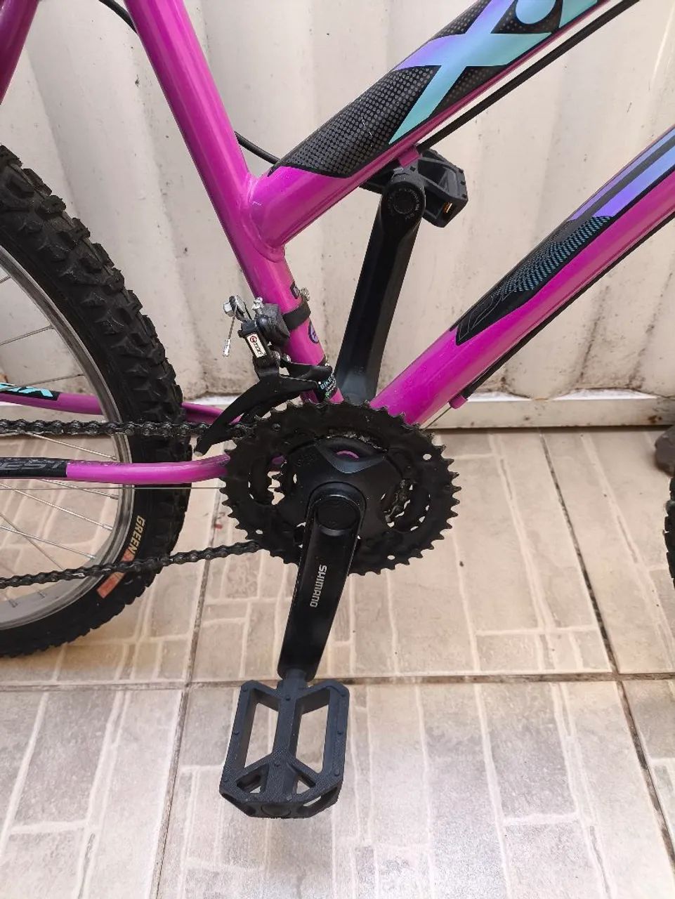 Vendo Bike aro 24 - Foto 2