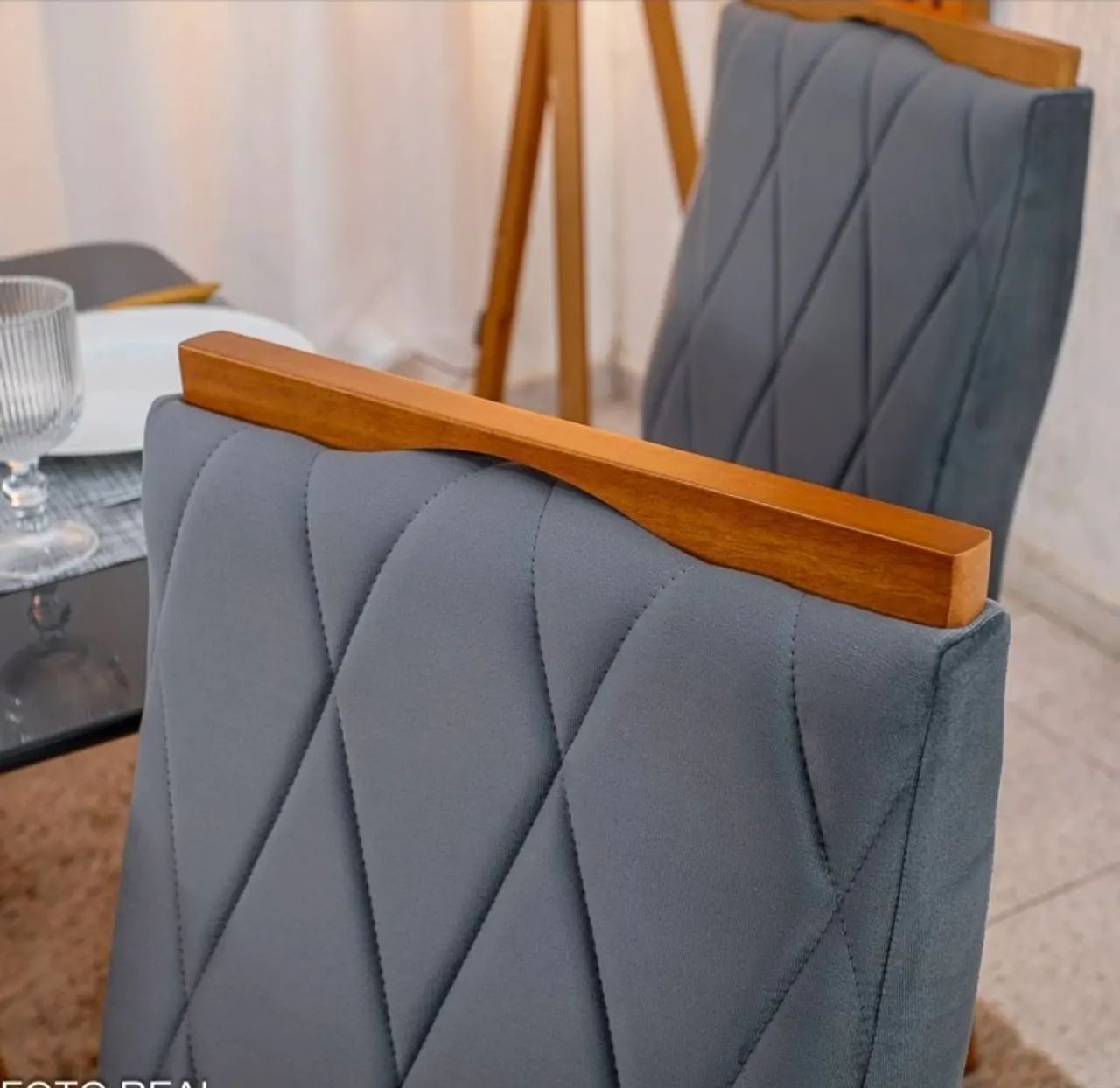 MESA 120X80 CANTO ARREDONDADOS  - Foto 2