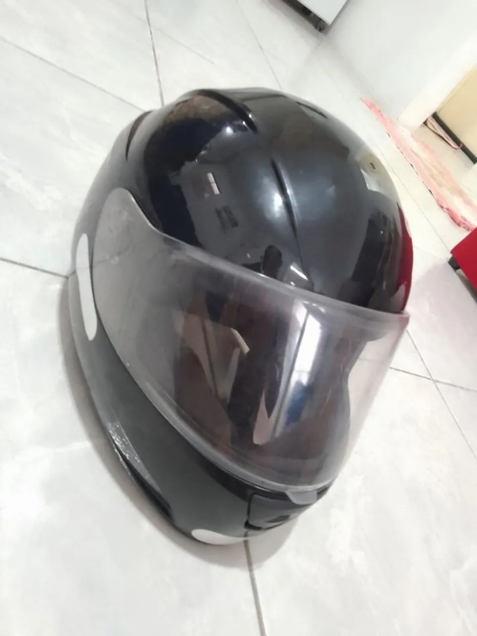 Capacete peel - Foto 4