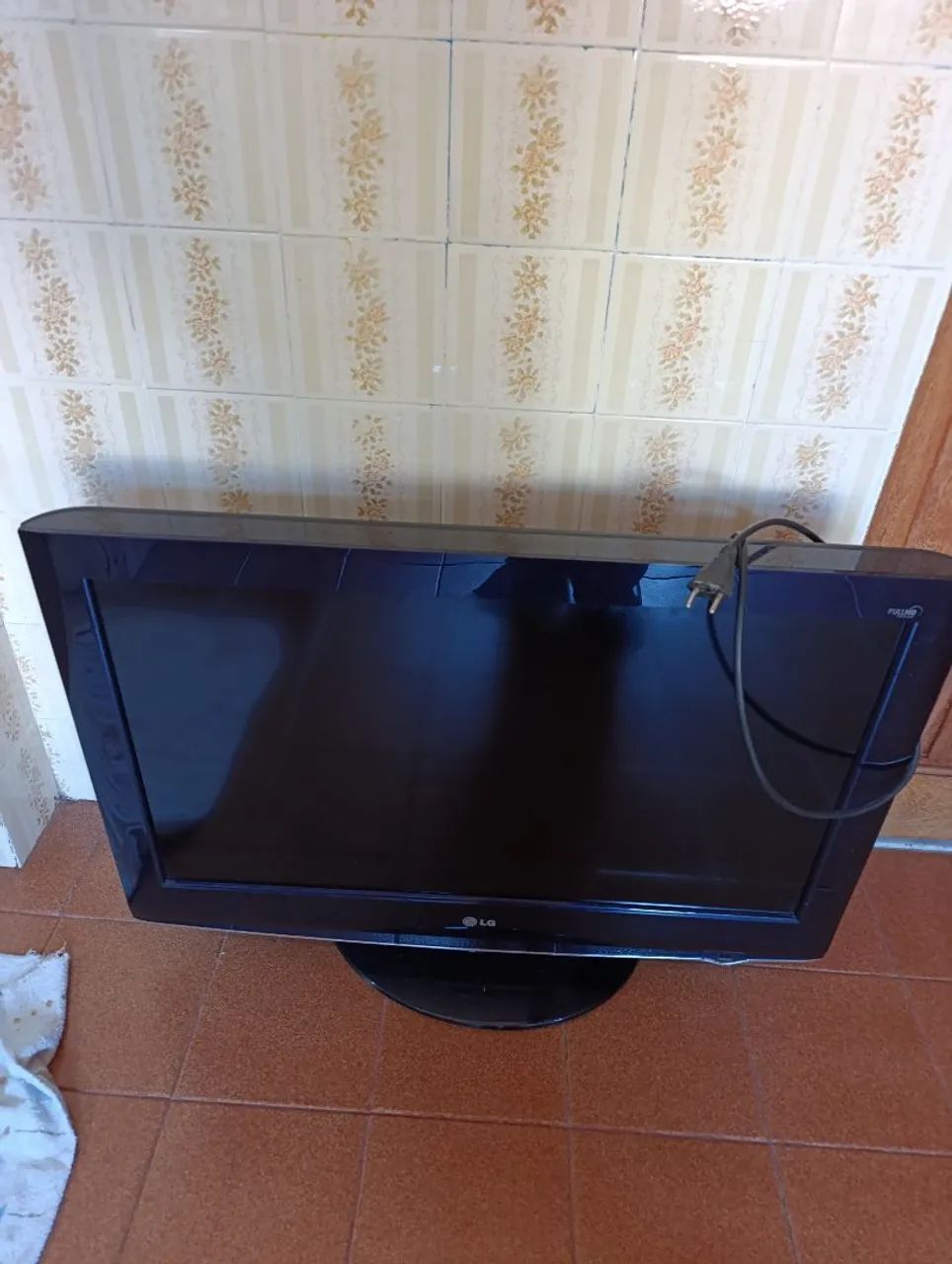 TV 32 LG - Defeito