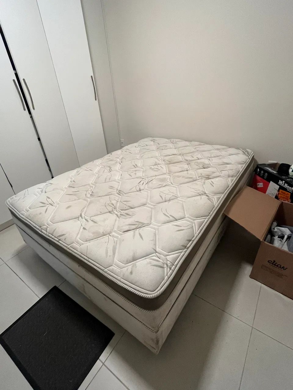 Cama box de casal conjugada - Foto 2
