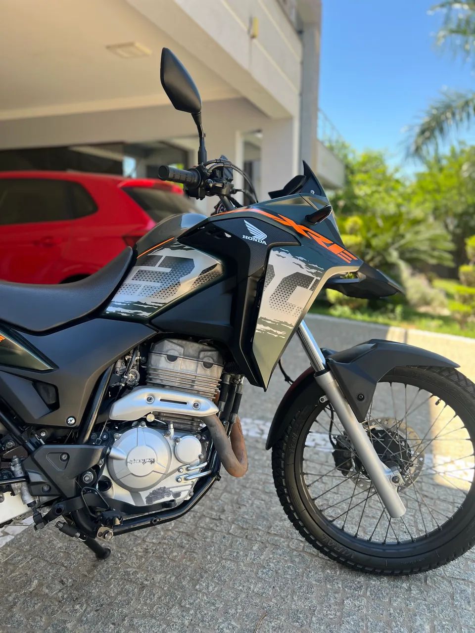 XRE 300 ADVENTURE  - Foto 5