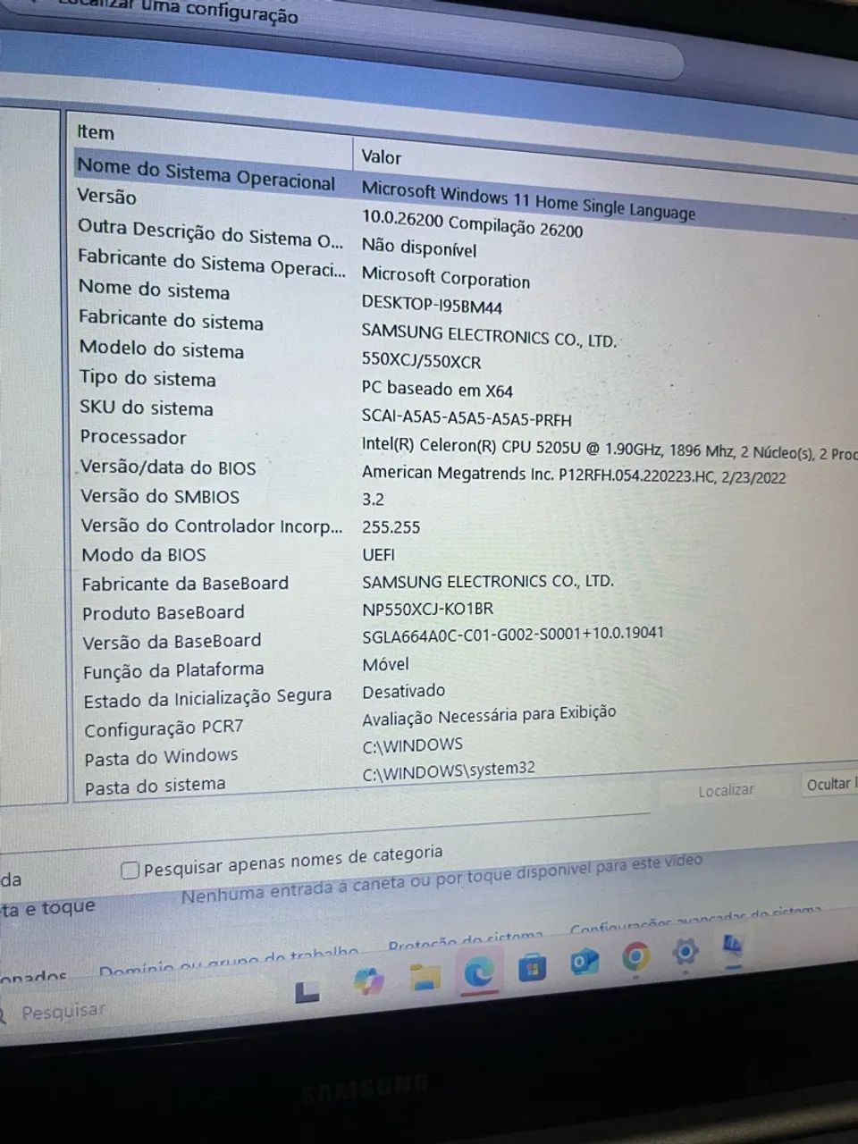 Samsung Book E20 - Foto 2