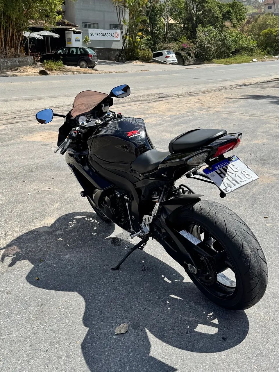 Suzuki srad 750 - Foto 4