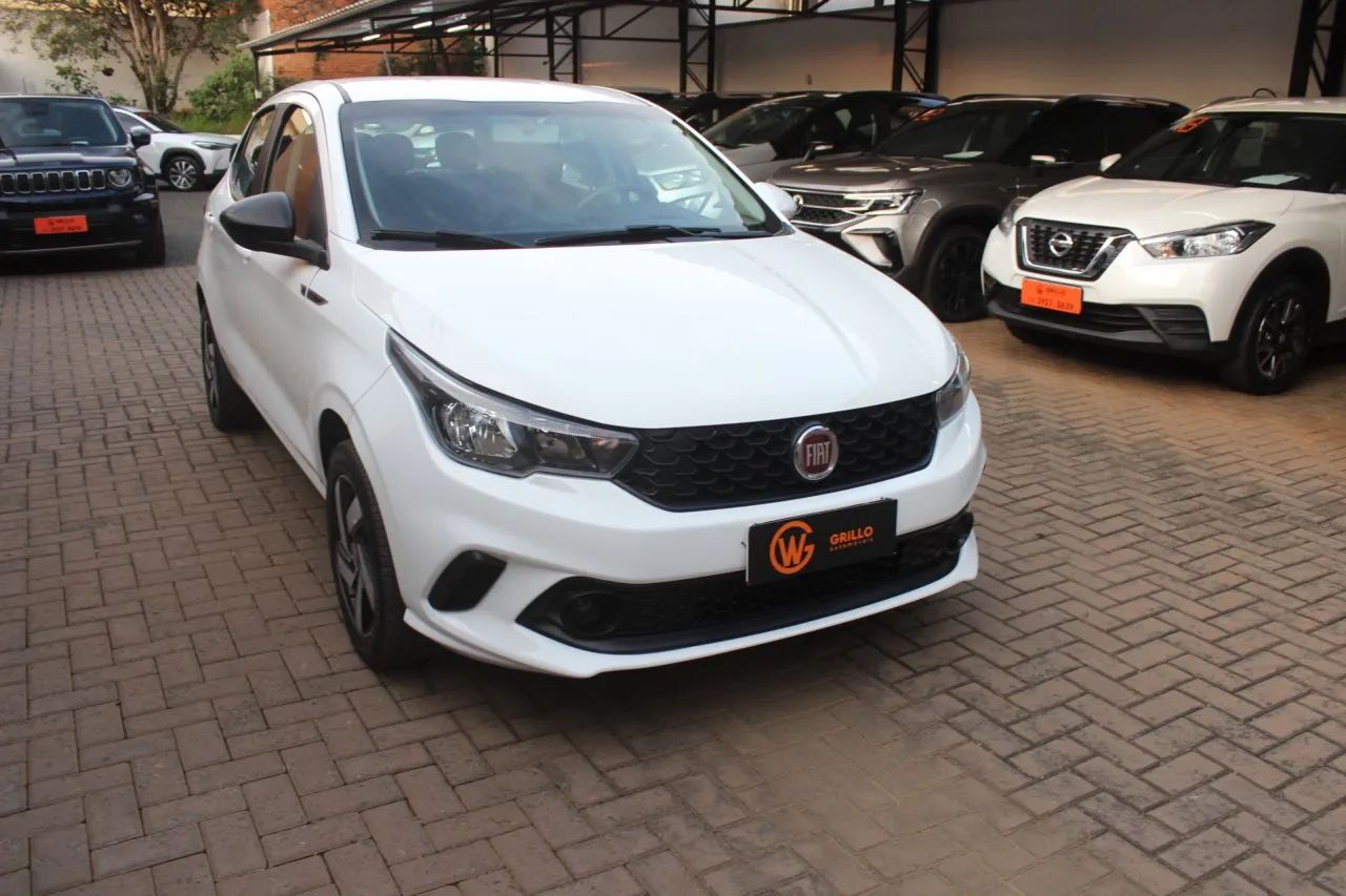 Fiat Argo Drive 1.0 Firefly 2019 - Foto 3