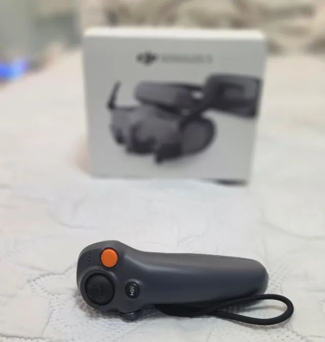 Drone DJI Avata 2 Fly More Combo Completo | Estado de Zero, Impecável | Pronto para Voar! - Foto 4