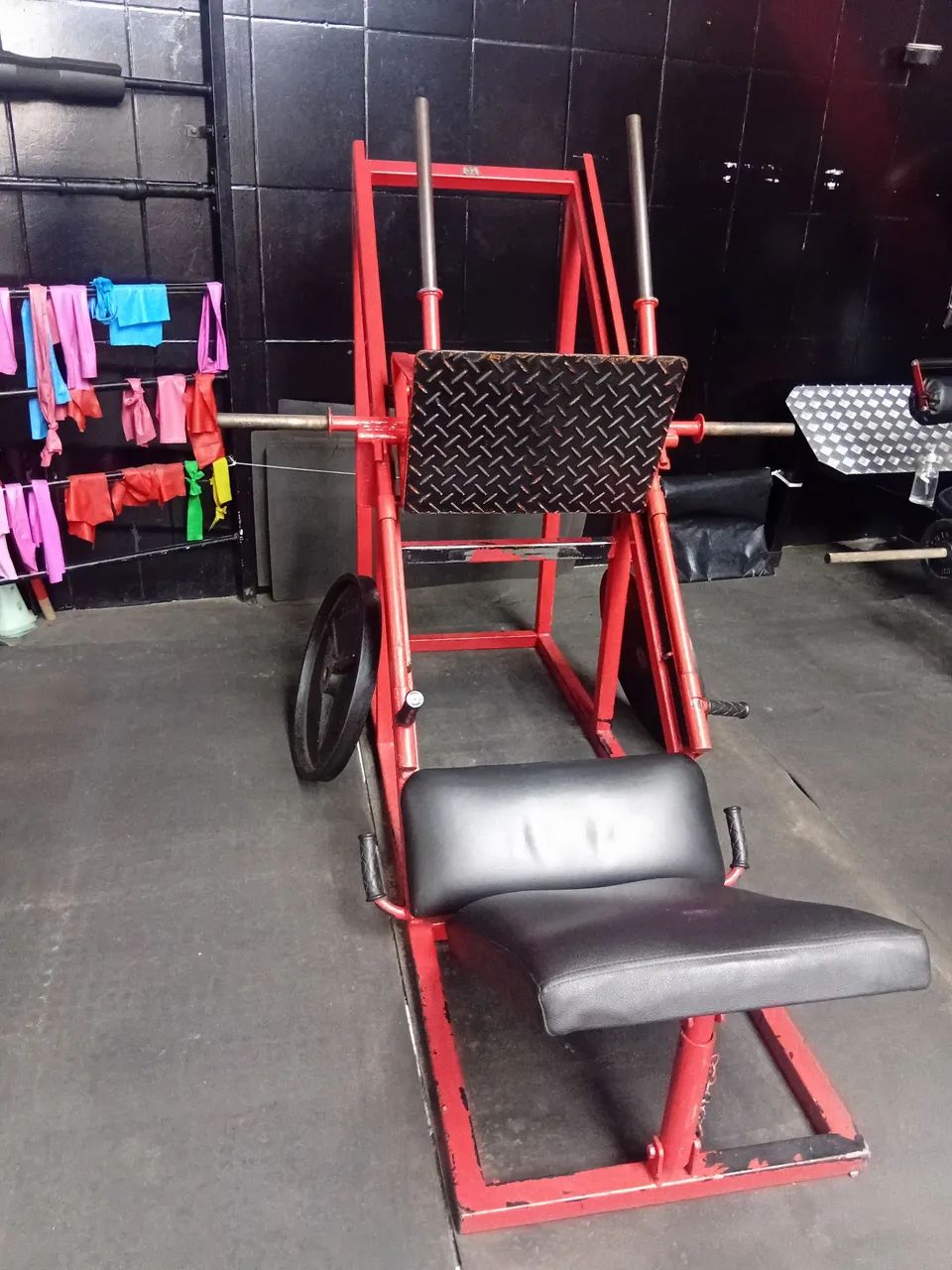 Leg press 45° - Foto 2