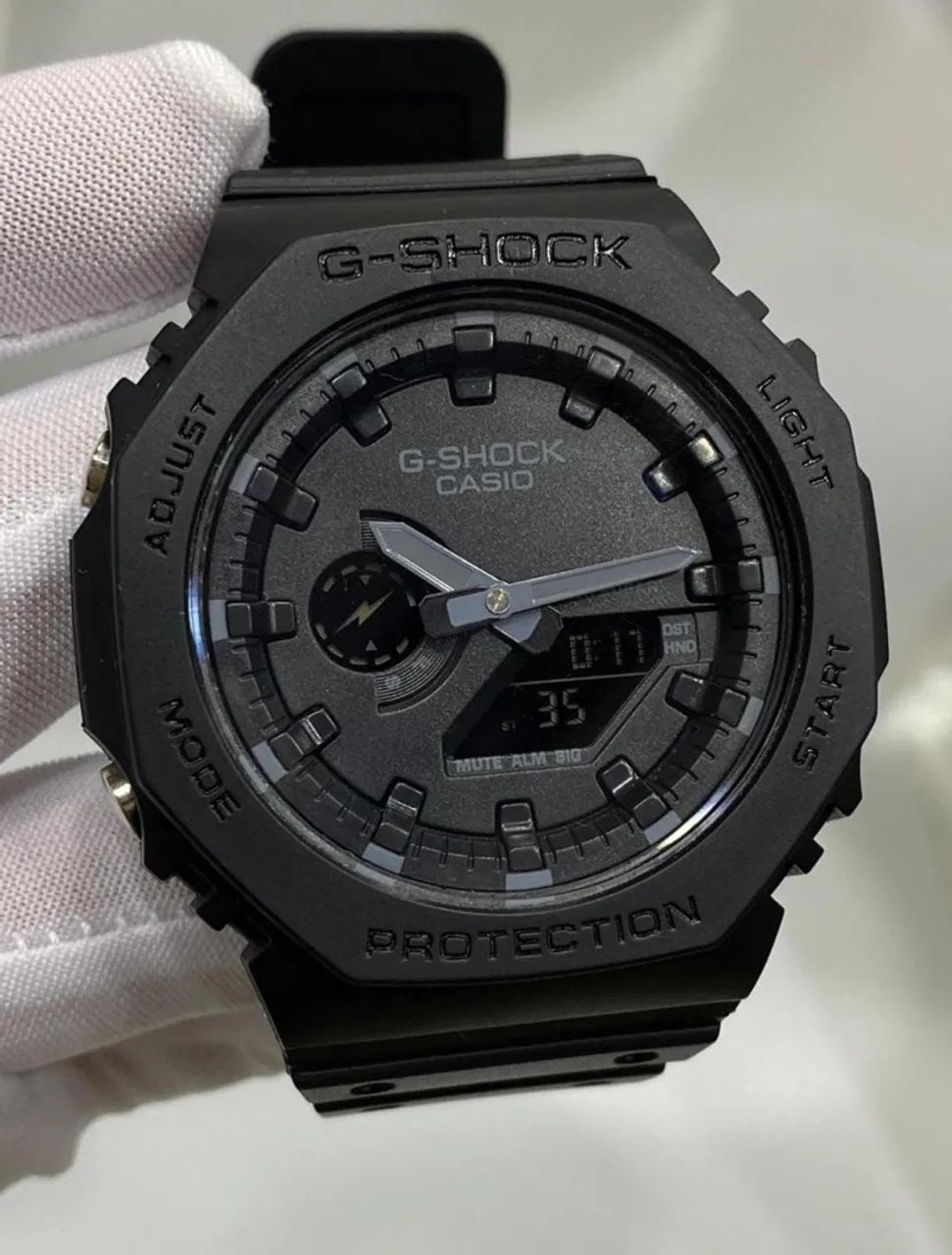 Relógio G Shock  Carbon Core Guard - Foto 3