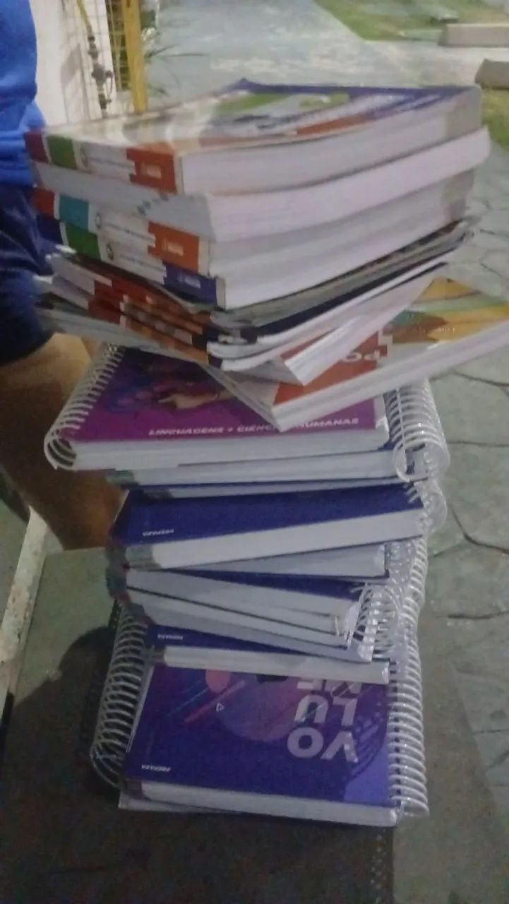 módulos positivo 3° ano do ensino médio 
