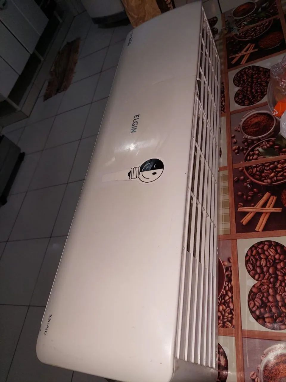 Ar-condicionado elgin ecoinvert 18mil btus 