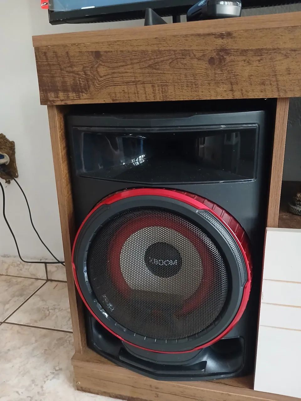 Vendo som mini system LG - Foto 3