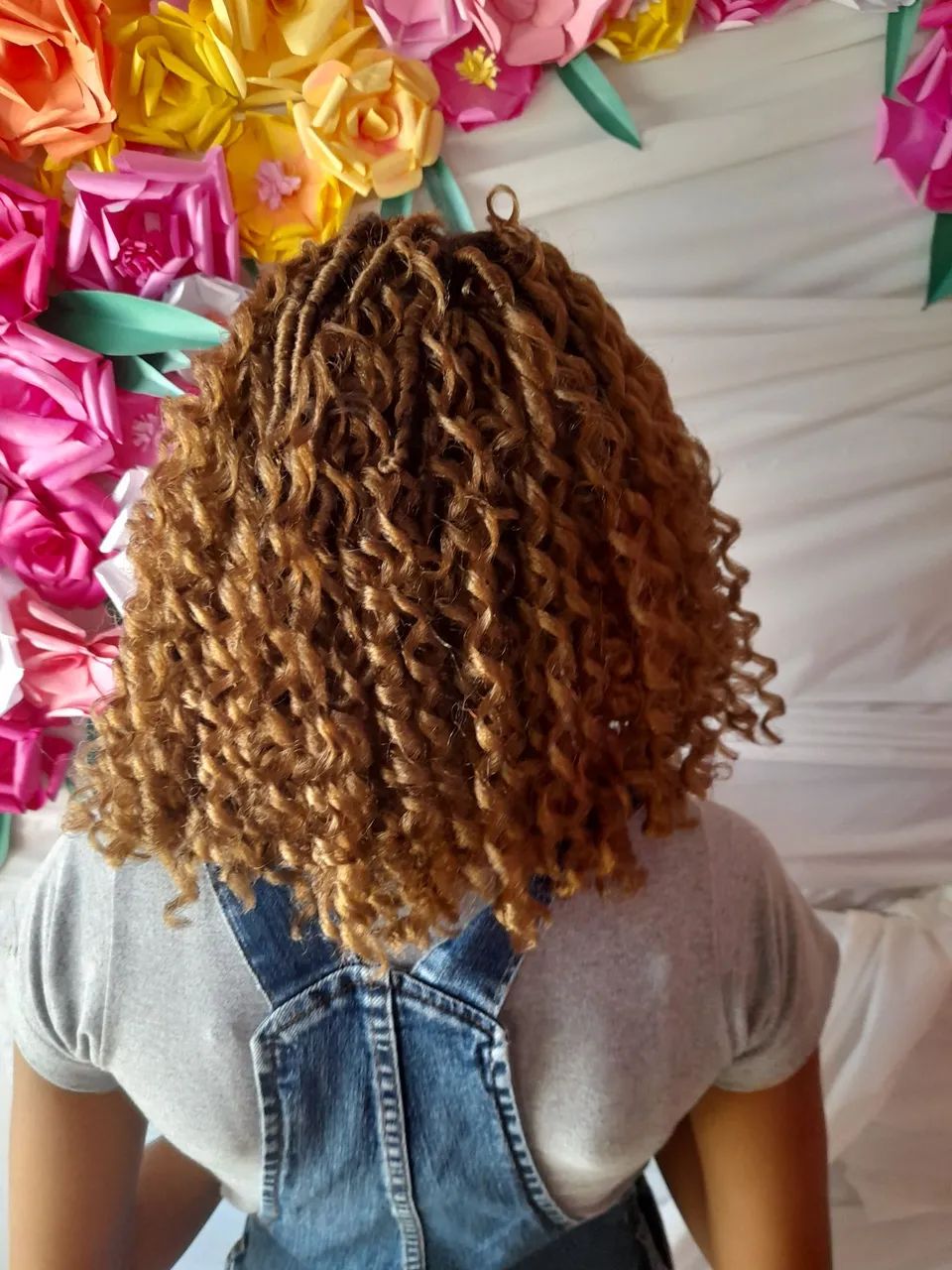Manutenção de Mega hair Infantil  - Foto 3