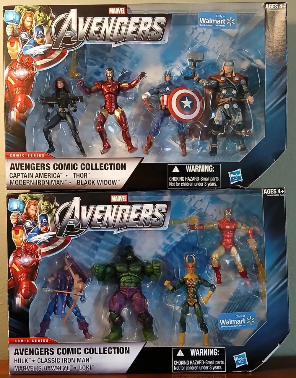 Coleção Marvel Universe lacrada (Reserva) - Hobbies e coleções
