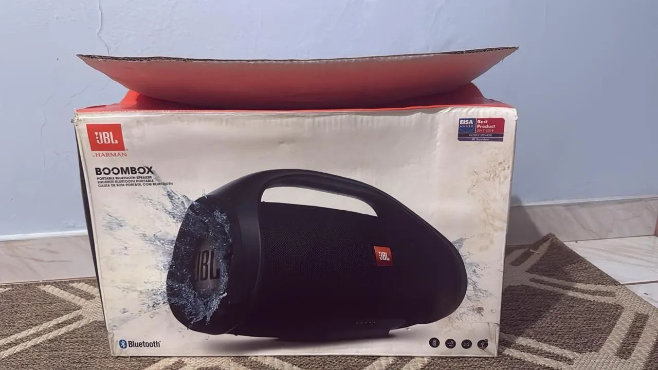 JBL Boombox 1 - Foto 3